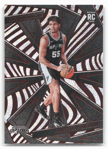 2024-25 Panini Revolution #103 Harrison Ingram