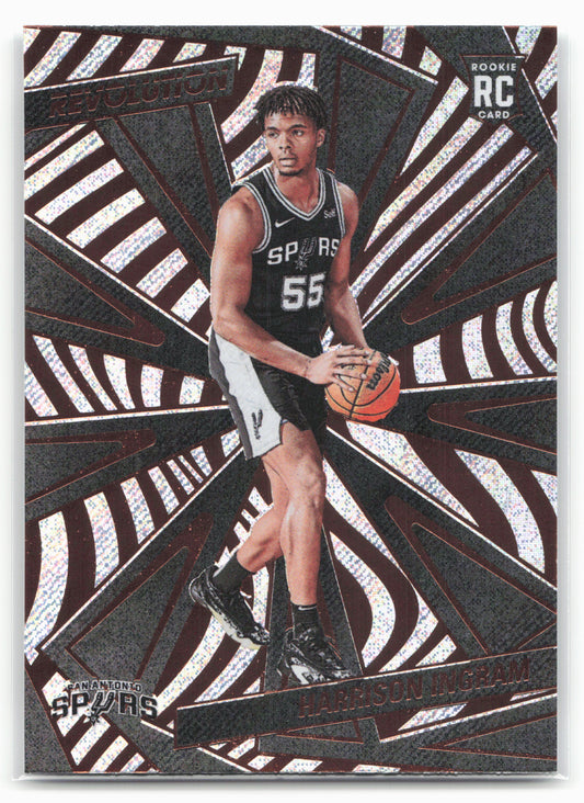 2024-25 Panini Revolution #103 Harrison Ingram