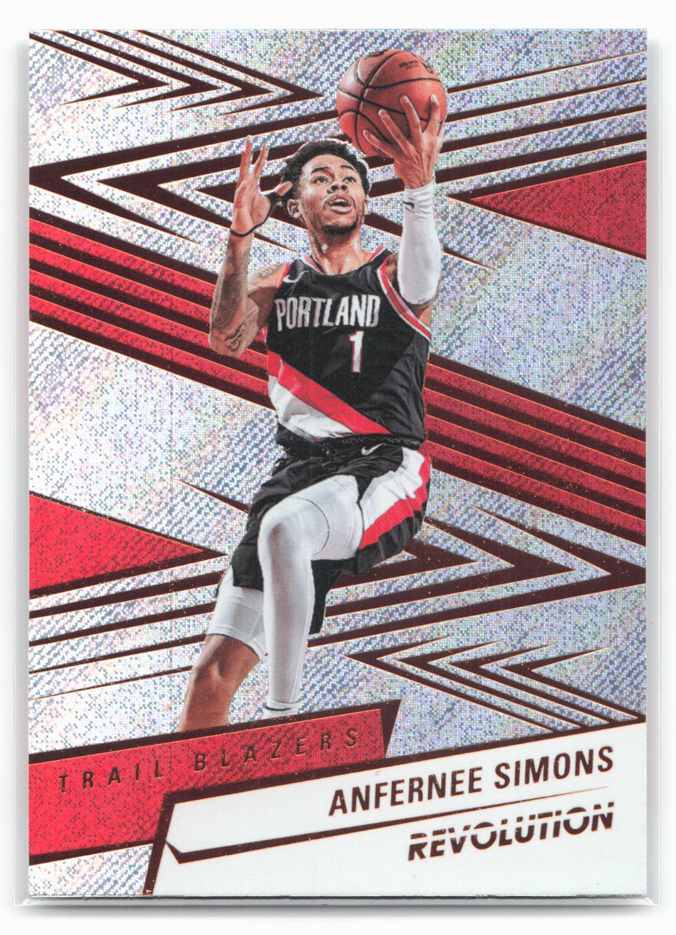 2024-25 Panini Revolution #52 Anfernee Simons