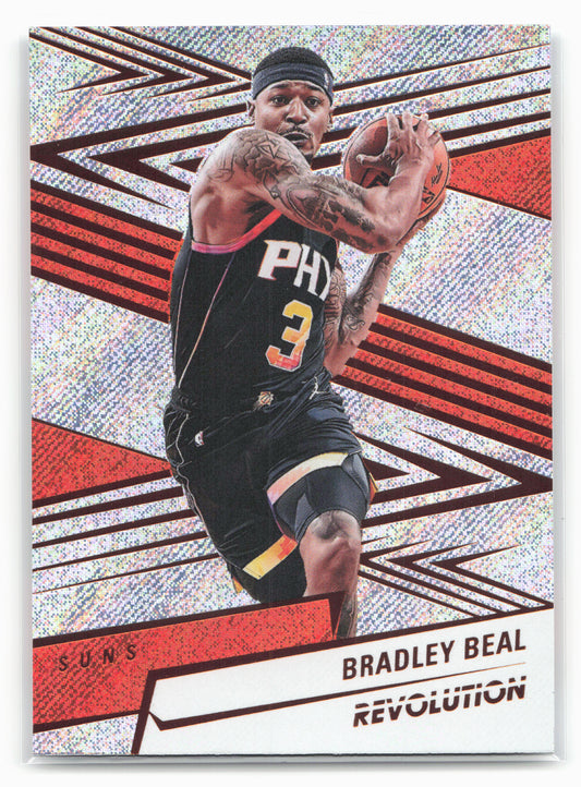 2024-25 Panini Revolution #98 Bradley Beal