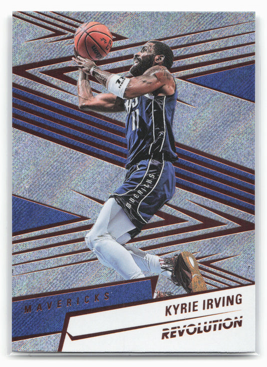 2024-25 Panini Revolution #33 Kyrie Irving