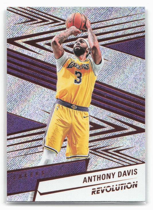 2024-25 Panini Revolution #64 Anthony Davis