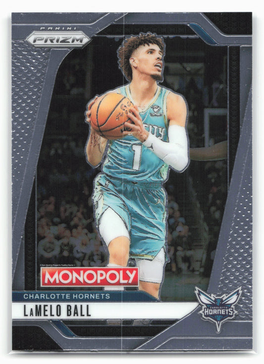 2024-25 Panini Prizm Monopoly #31 LaMelo Ball