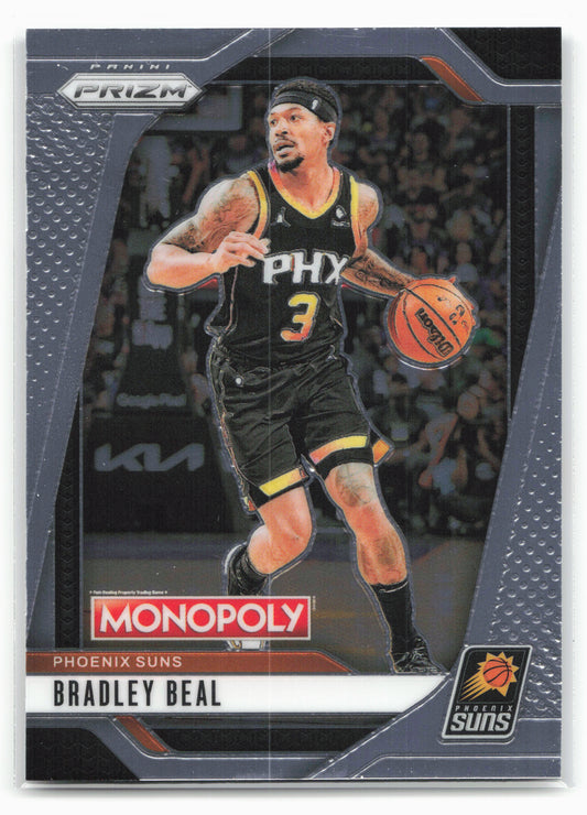 2024-25 Panini Prizm Monopoly #78 Bradley Beal