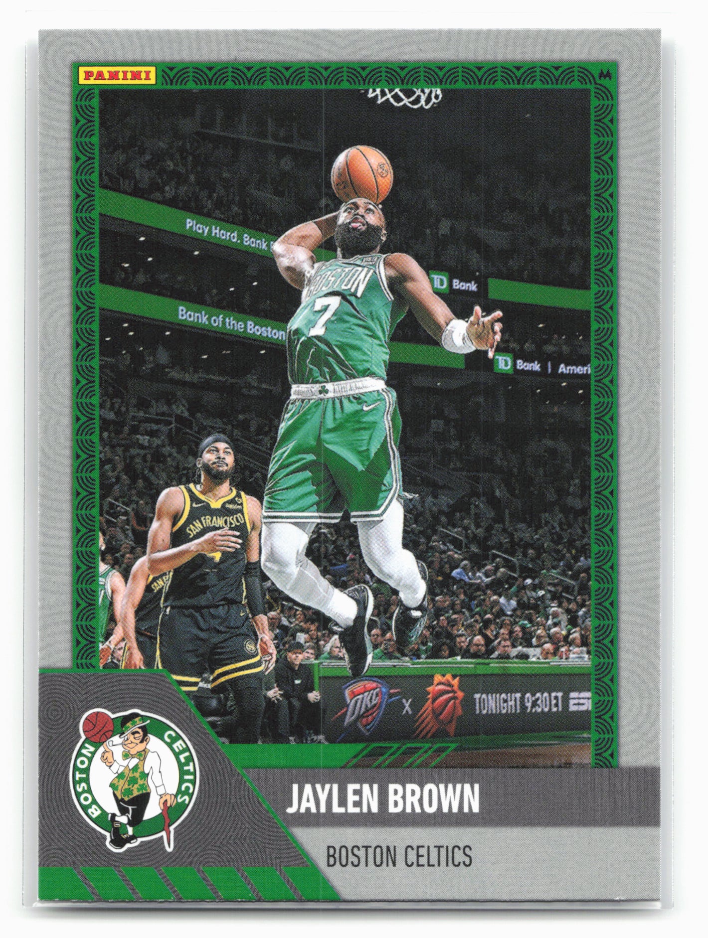 2024-25 Panini Prizm Monopoly #S7 Jaylen Brown Starter Deck
