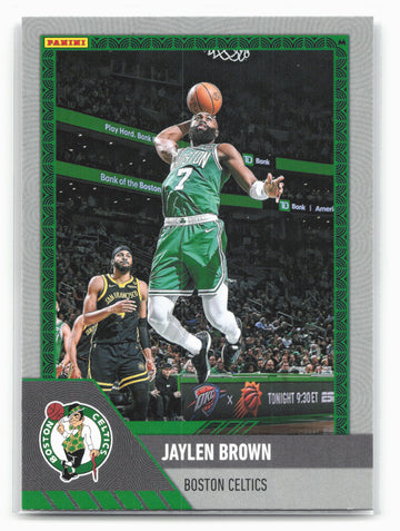2024-25 Panini Prizm Monopoly #S7 Jaylen Brown Starter Deck