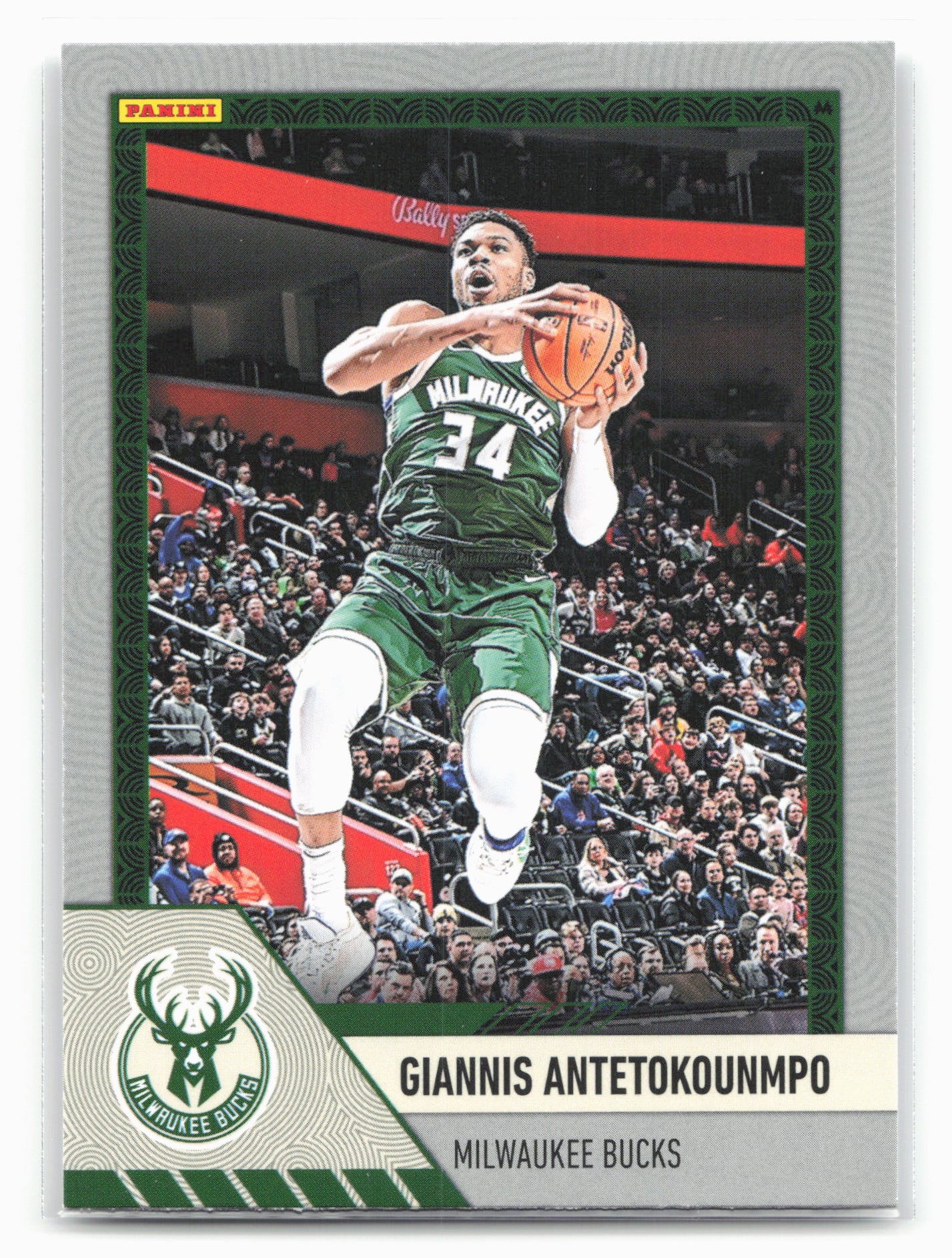 2024-25 Panini Prizm Monopoly #S5 Giannis Antetokounmpo Starter Deck