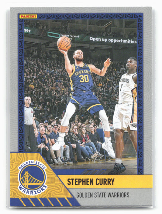2024-25 Panini Prizm Monopoly #S4 Stephen Curry Starter Deck