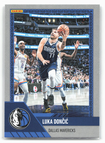 2024-25 Panini Prizm Monopoly #S1 Luka Doncic Starter Deck
