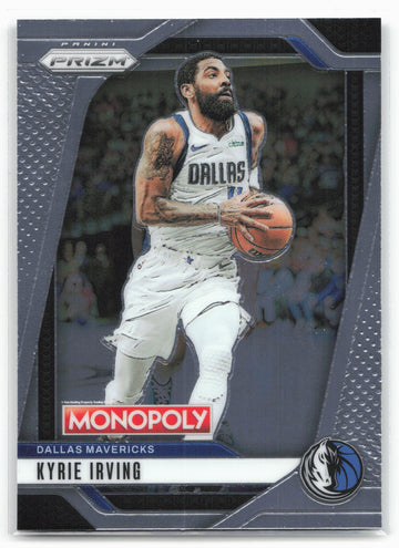 2024-25 Panini Prizm Monopoly #50 Kyrie Irving