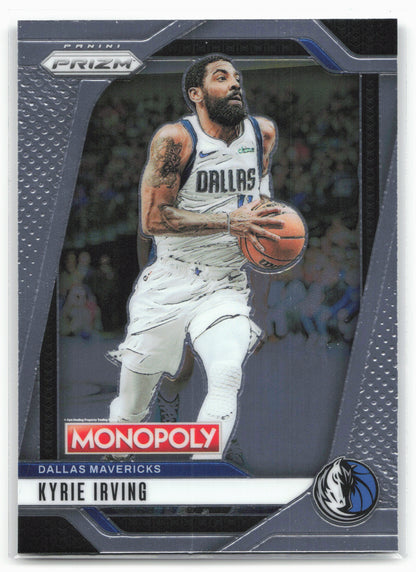 2024-25 Panini Prizm Monopoly #50 Kyrie Irving