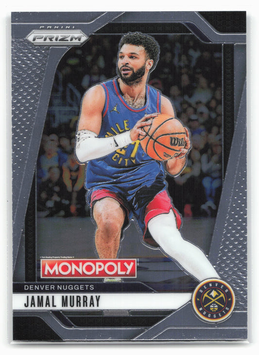 2024-25 Panini Prizm Monopoly #57 Jamal Murray