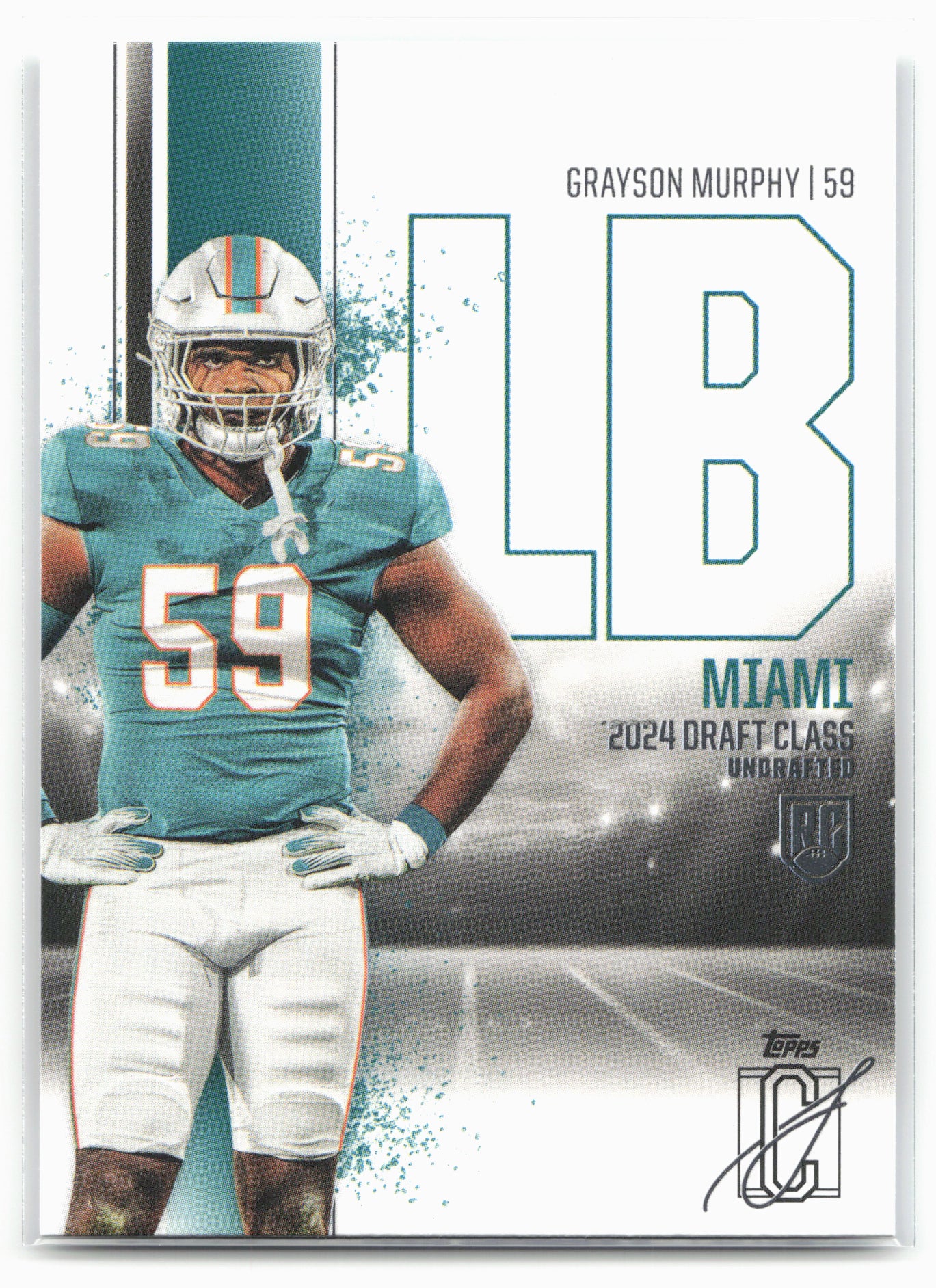 2024 Topps Signature Class #148 Grayson Murphy