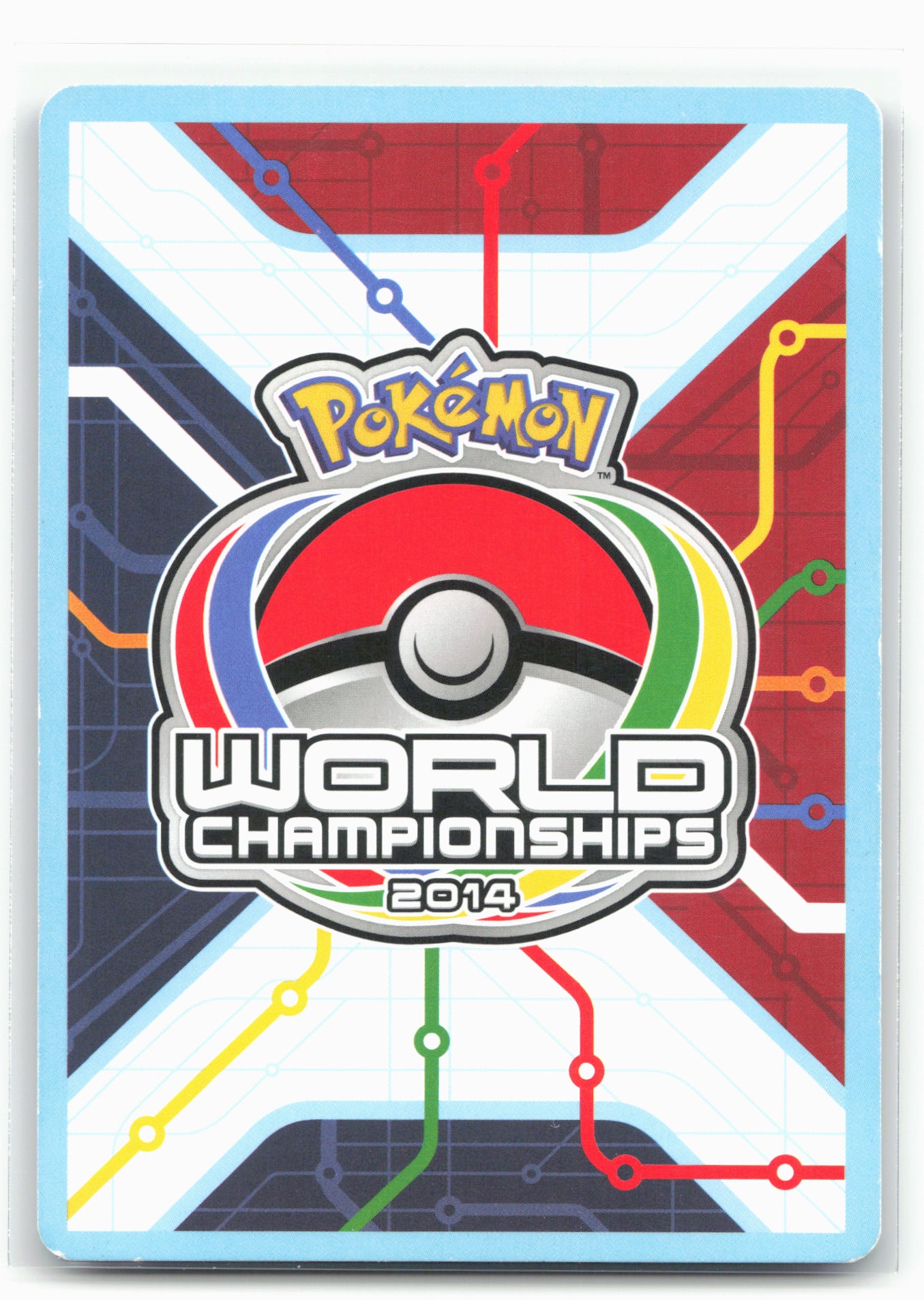 World Championship Decks #53/116 Deoxys EX Non-Holo 17626