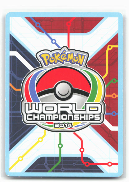 World Championship Decks #53/116 Deoxys EX Non-Holo 17626
