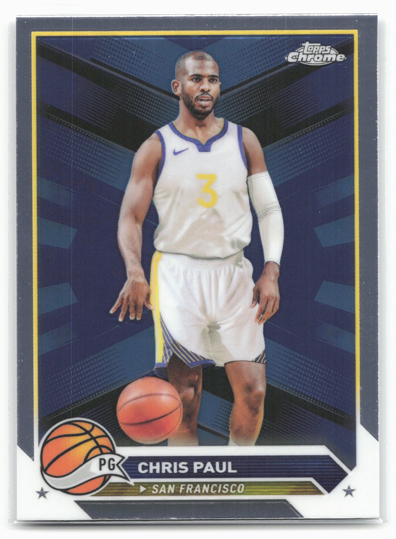 2023-24 Topps Chrome #187 Chris Paul 17784