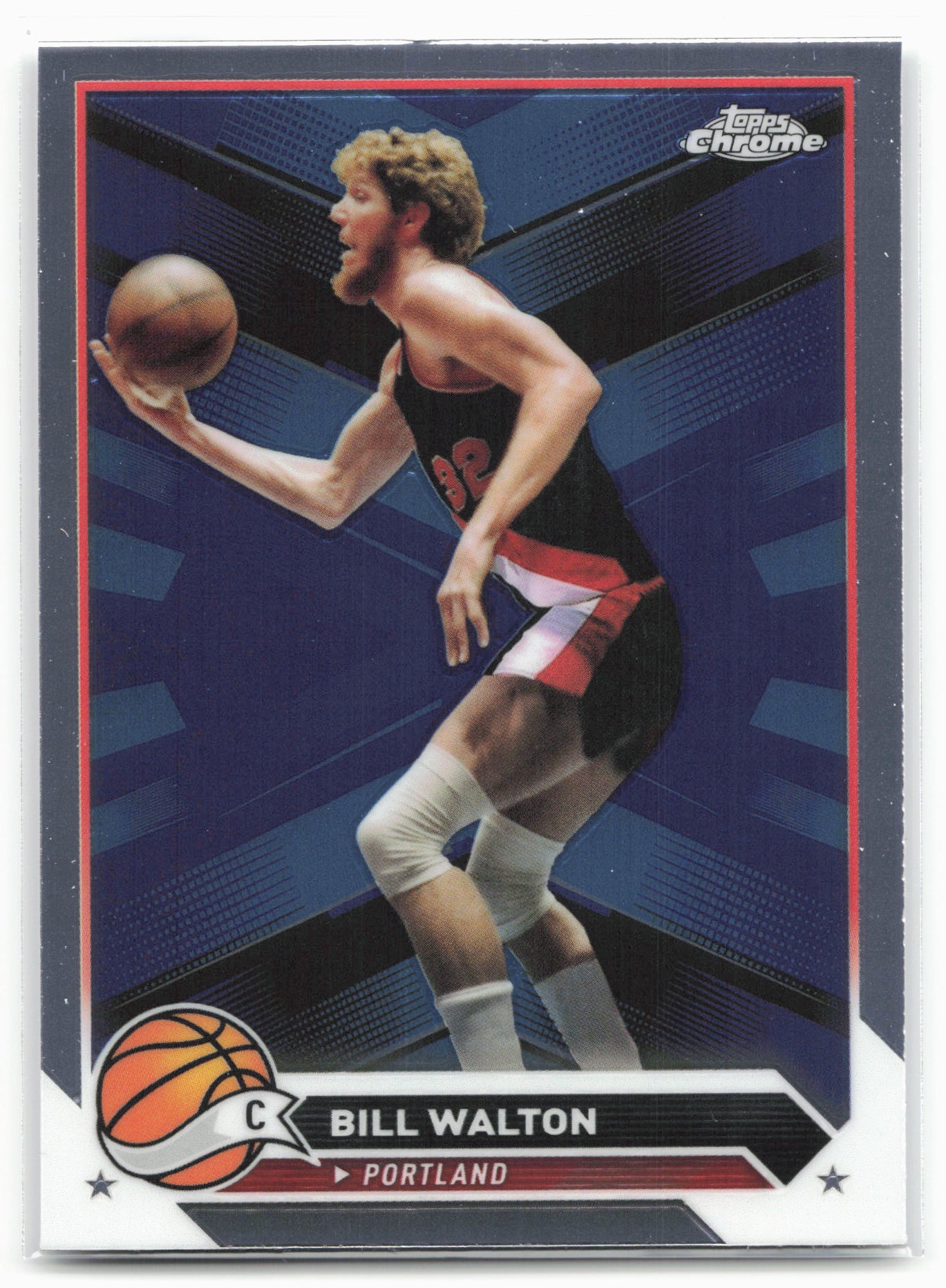2023-24 Topps Chrome #94 Bill Walton 17796