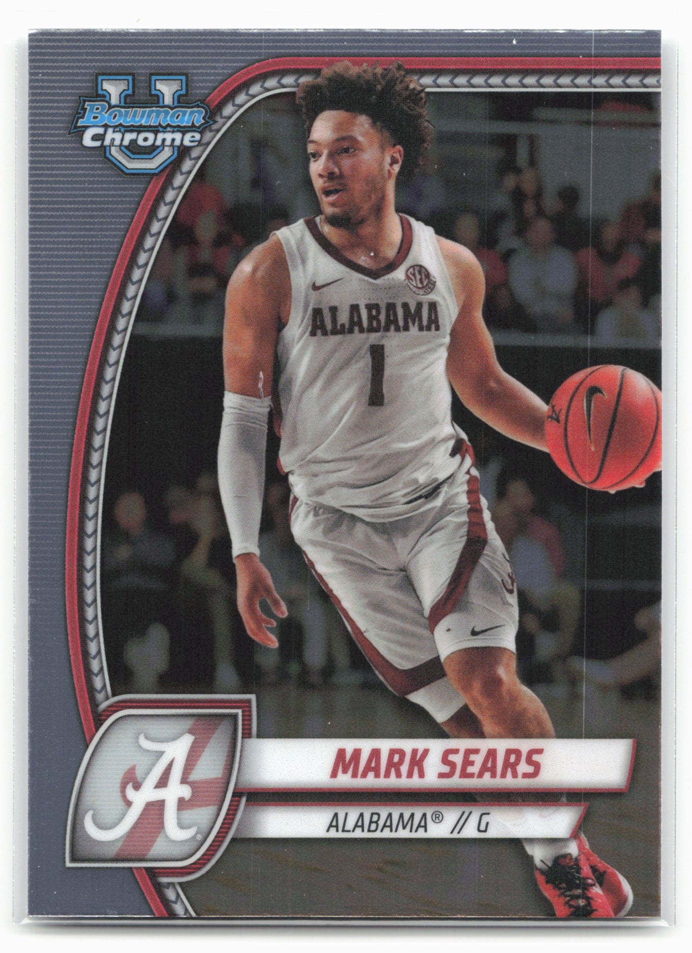 2024-25 Bowman University Chrome #99 Mark Sears 17846