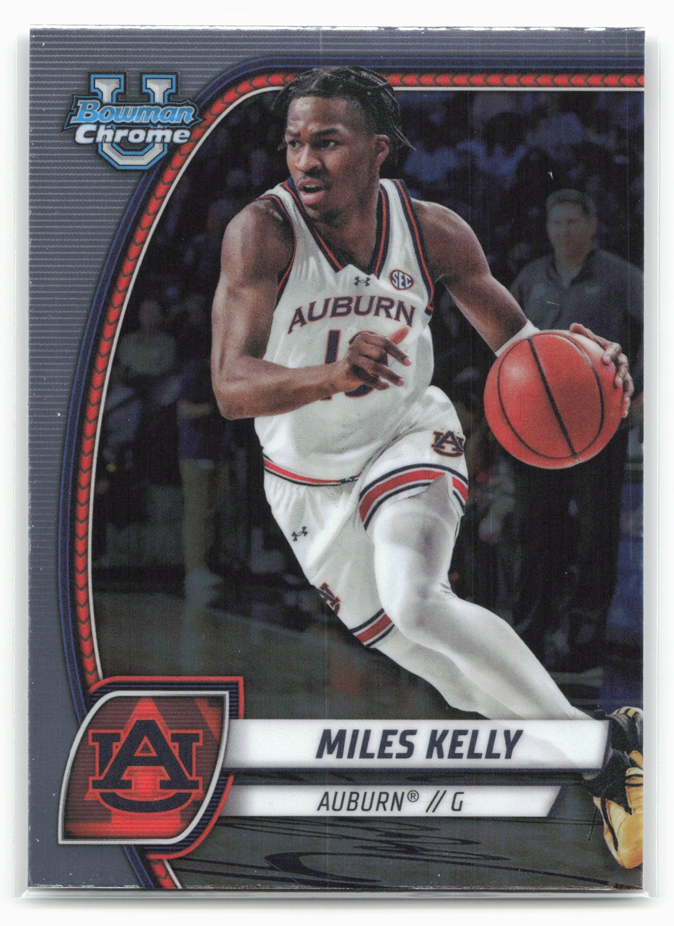 2024-25 Bowman University Chrome #ALT-2 Miles Kelly 17880