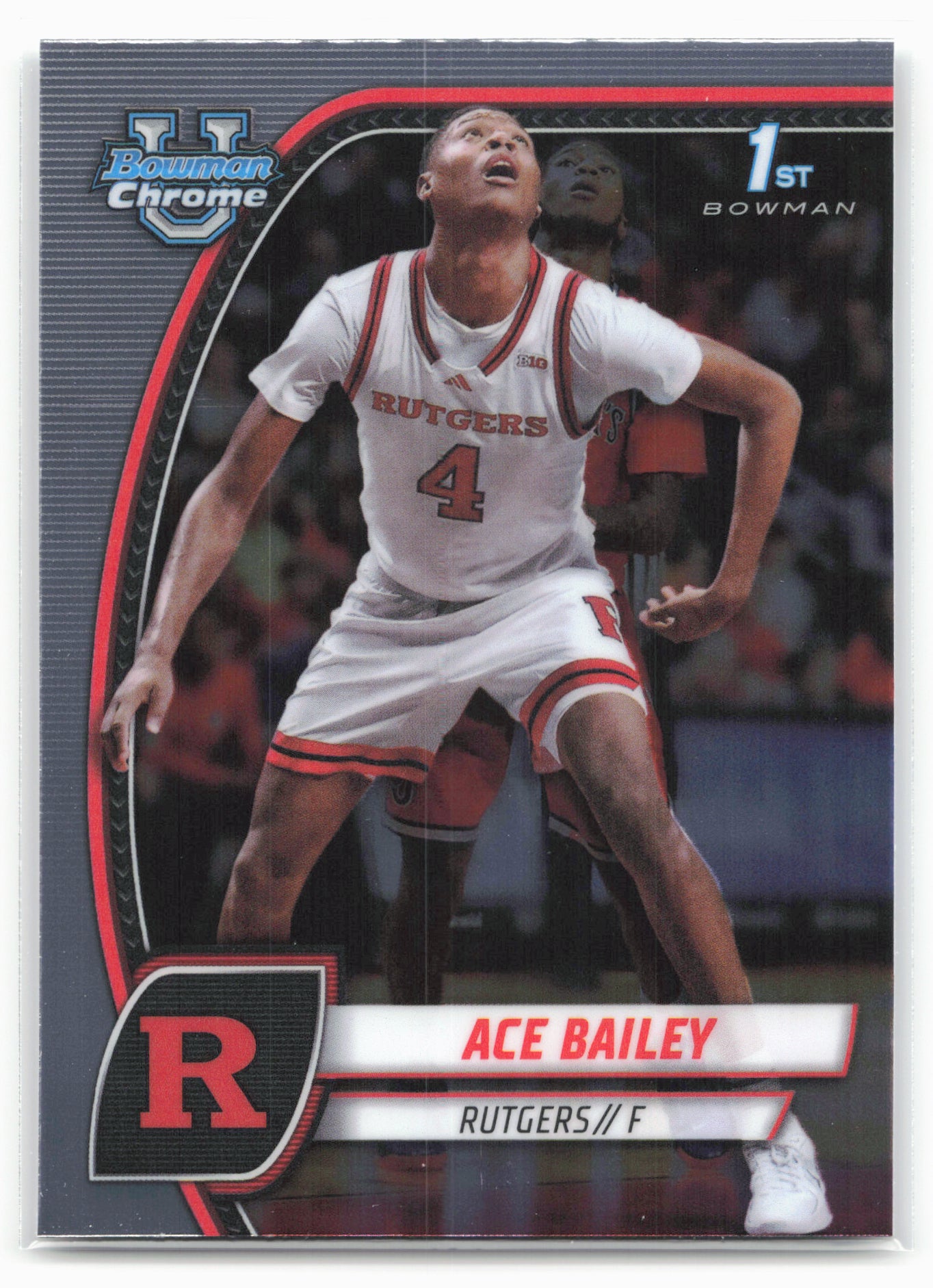 2024-25 Bowman University Chrome #1 Ace Bailey 17920