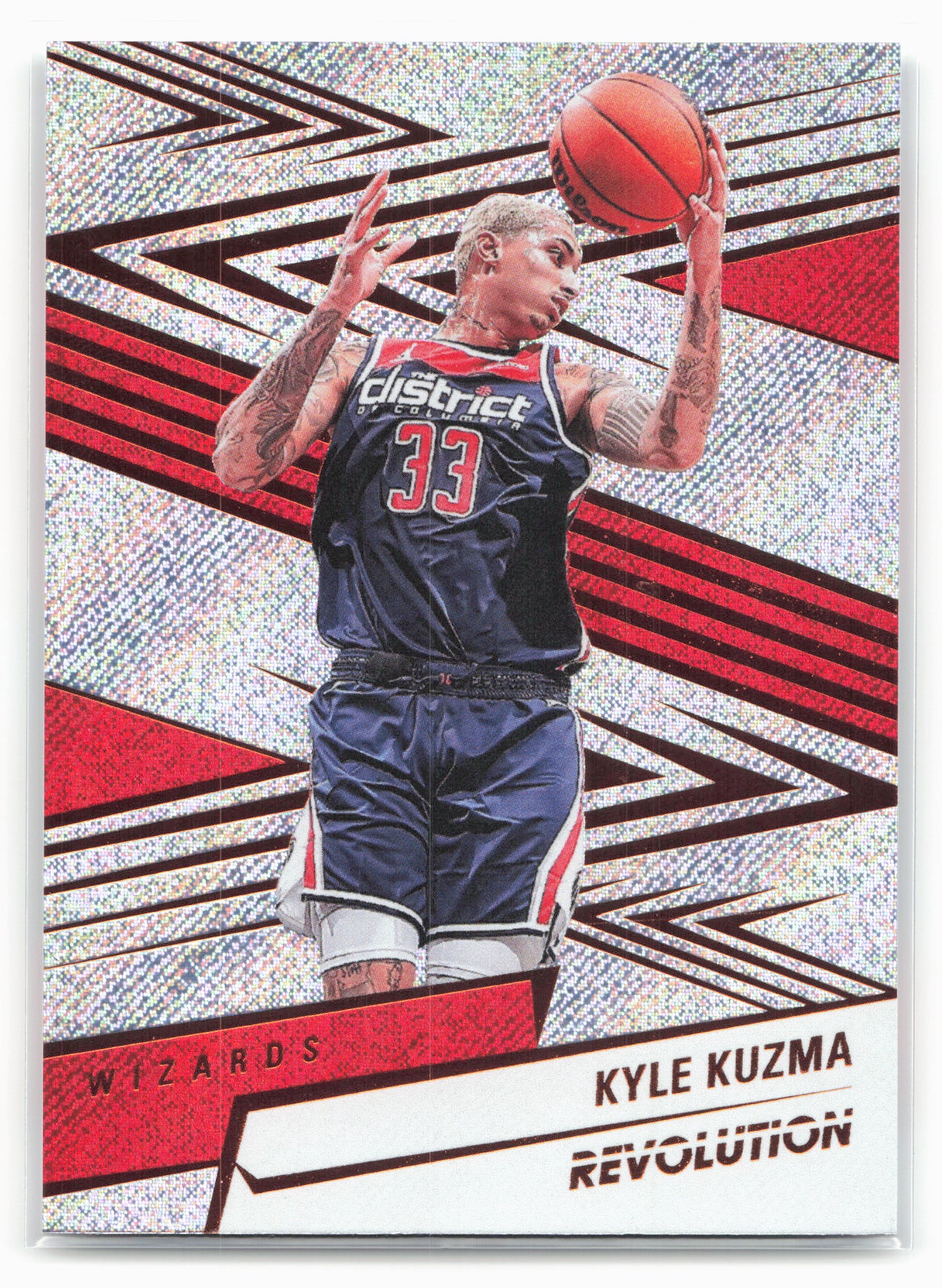 2024-25 Panini Revolution #71 Kyle Kuzma 17992