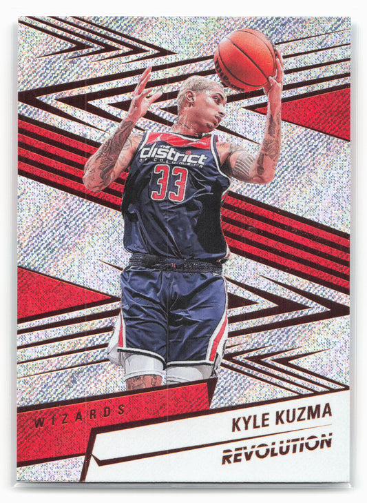 2024-25 Panini Revolution #71 Kyle Kuzma 17992
