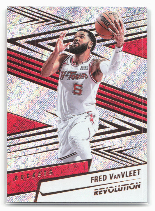 2024-25 Panini Revolution #97 Fred VanVleet 17993
