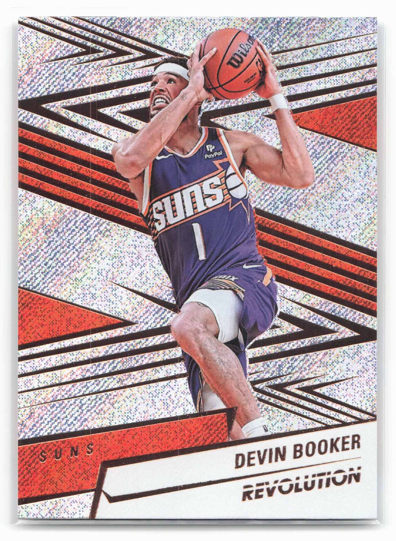 2024-25 Panini Revolution #83 Devin Booker 17998