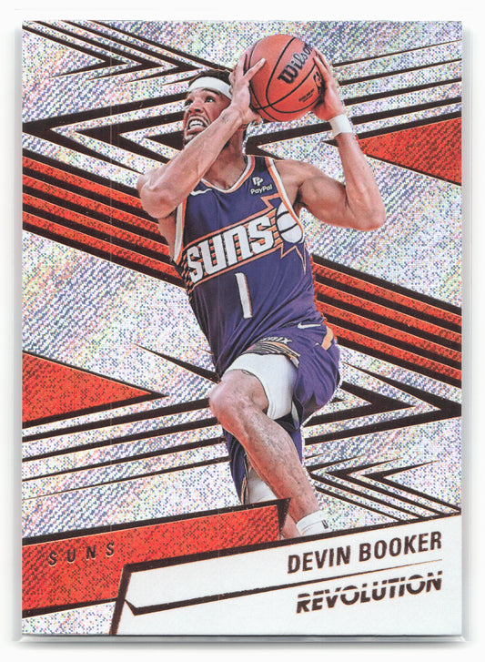 2024-25 Panini Revolution #83 Devin Booker 17998