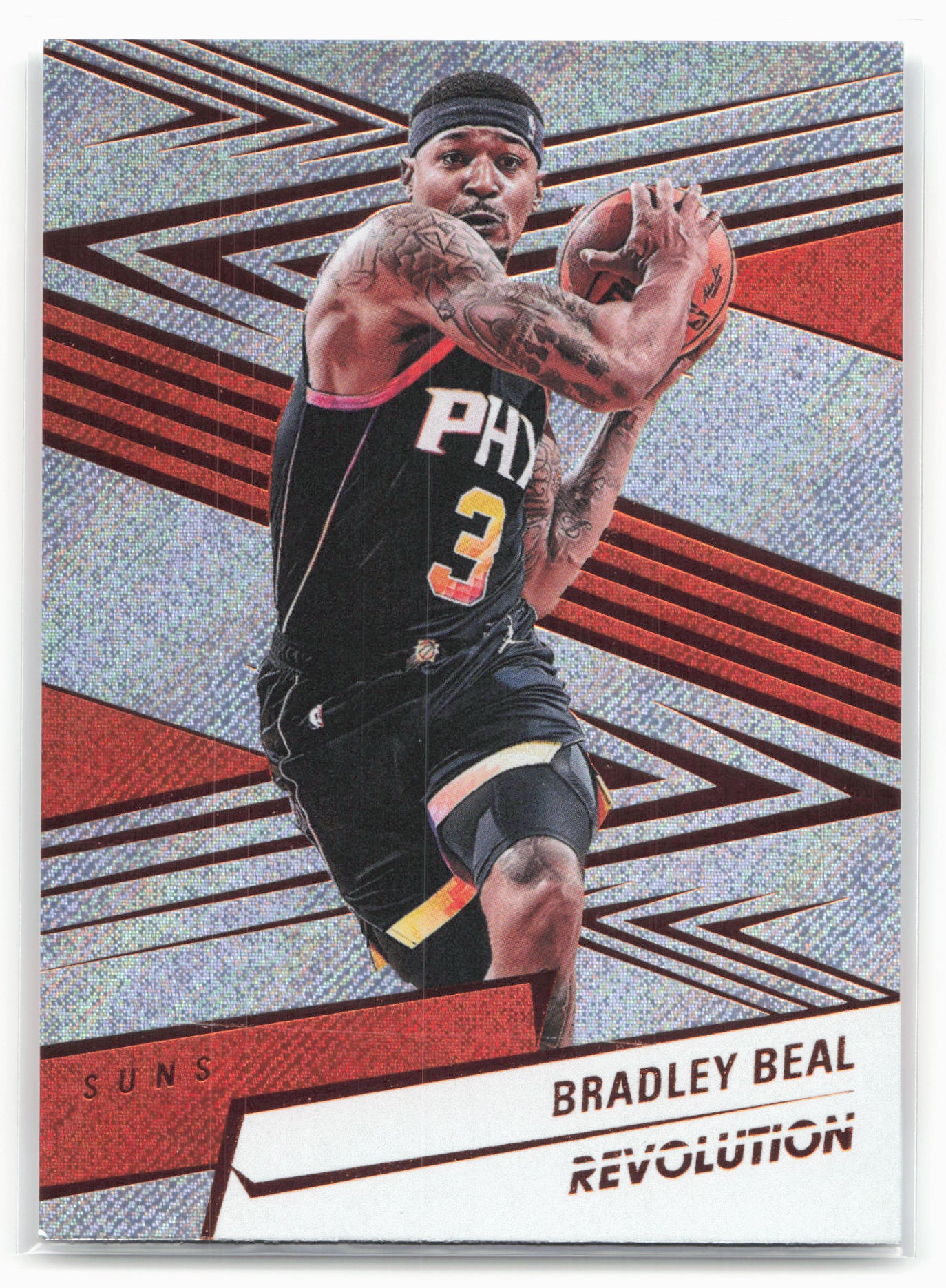 2024-25 Panini Revolution #98 Bradley Beal 18000