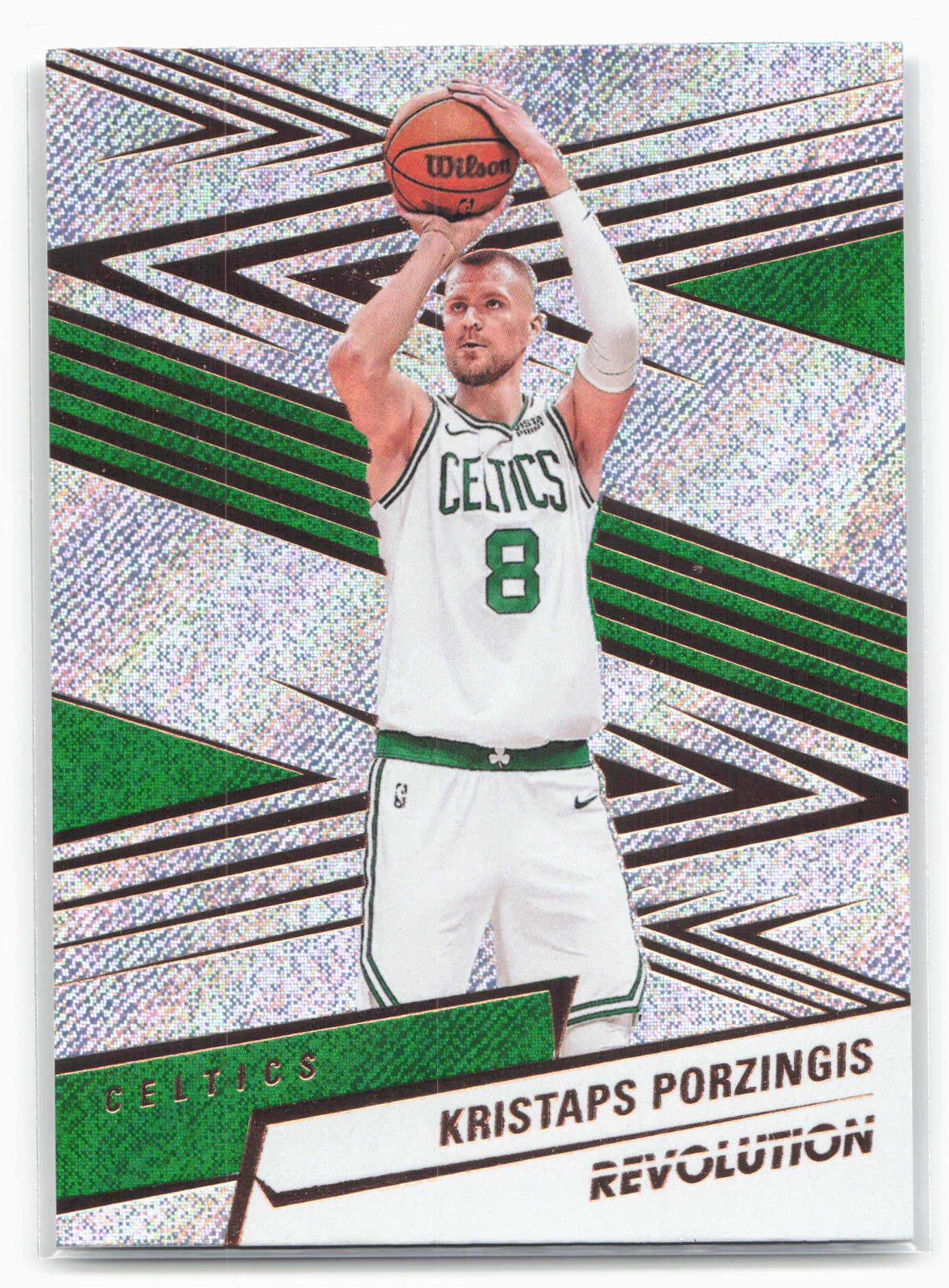 2024-25 Panini Revolution #26 Kristaps Porzingis 18002