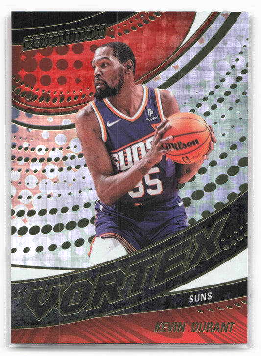2024-25 Panini Revolution #14 Kevin Durant Vortex 18004