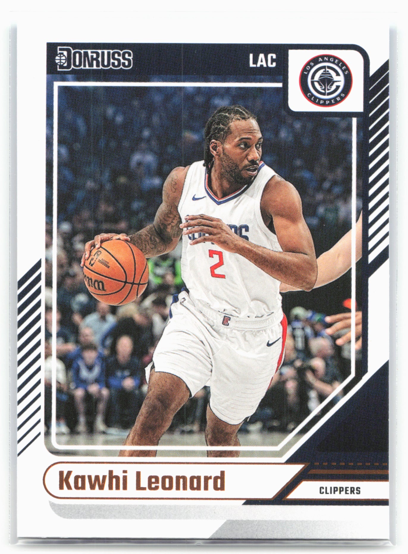 2024-25 Donruss #171 Kawhi Leonard
