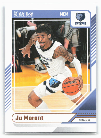 2024-25 Donruss #66 Ja Morant