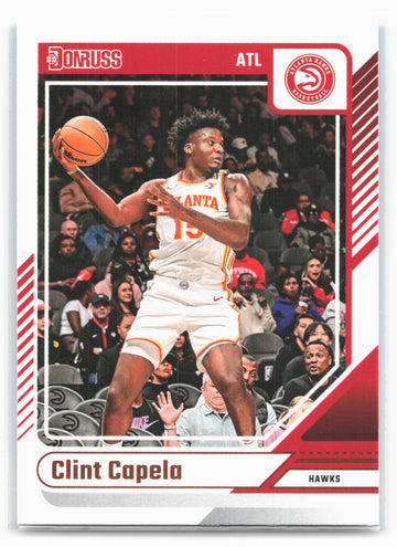
2024-25 Donruss #138 Jalen Duren