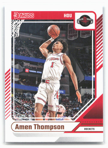 
2024-25 Donruss #103 Amen Thompson