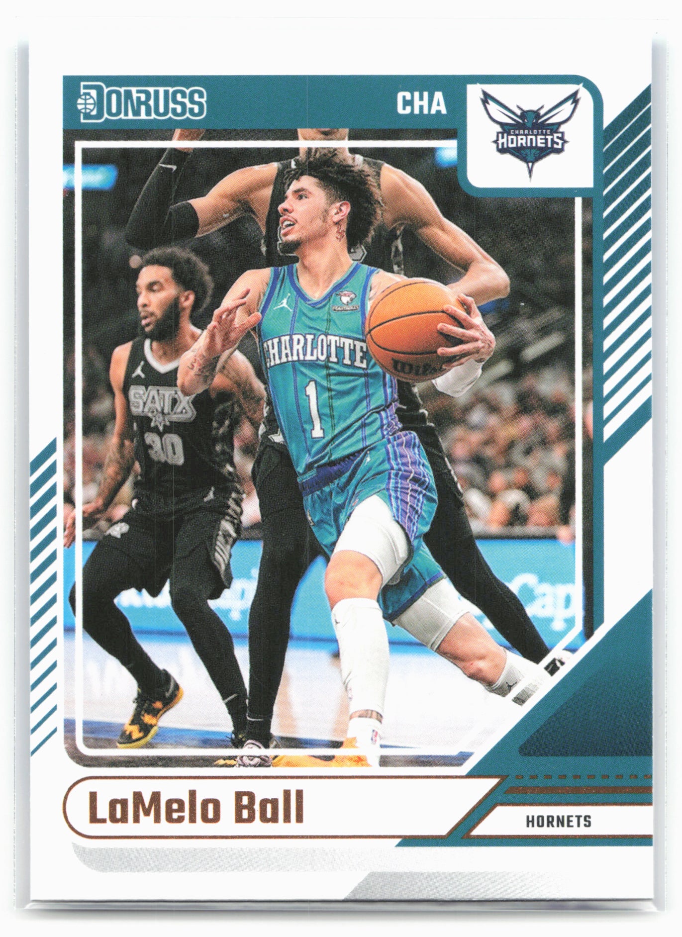 2024-25 Donruss #12 LaMelo Ball