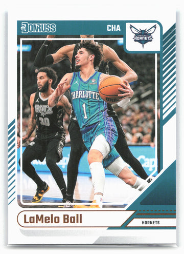 
2024-25 Donruss #12 LaMelo Ball