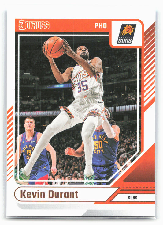 2024-25 Donruss #54 Kevin Durant