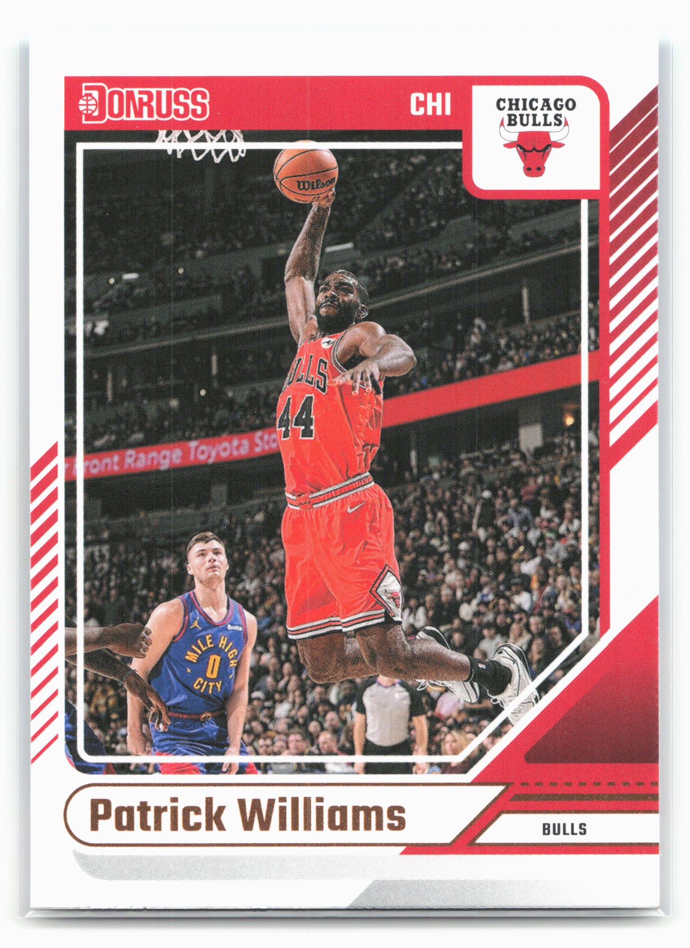 2024-25 Donruss #96 Patrick Williams