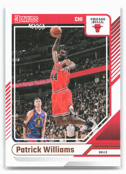 2024-25 Donruss #96 Patrick Williams