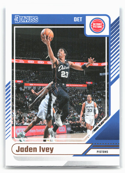 2024-25 Donruss #39 Jaden Ivey
