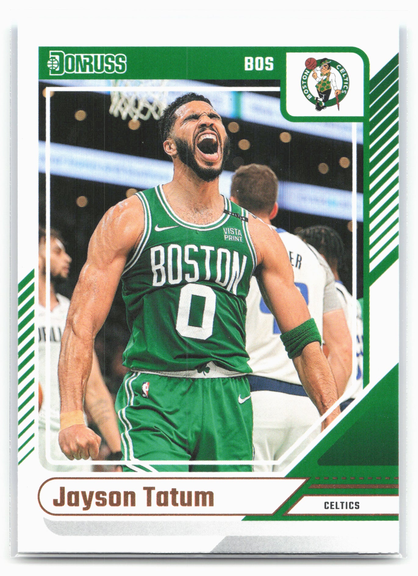 2024-25 Donruss #49 Jayson Tatum
