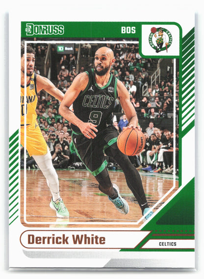 2024-25 Donruss #144 Derrick White