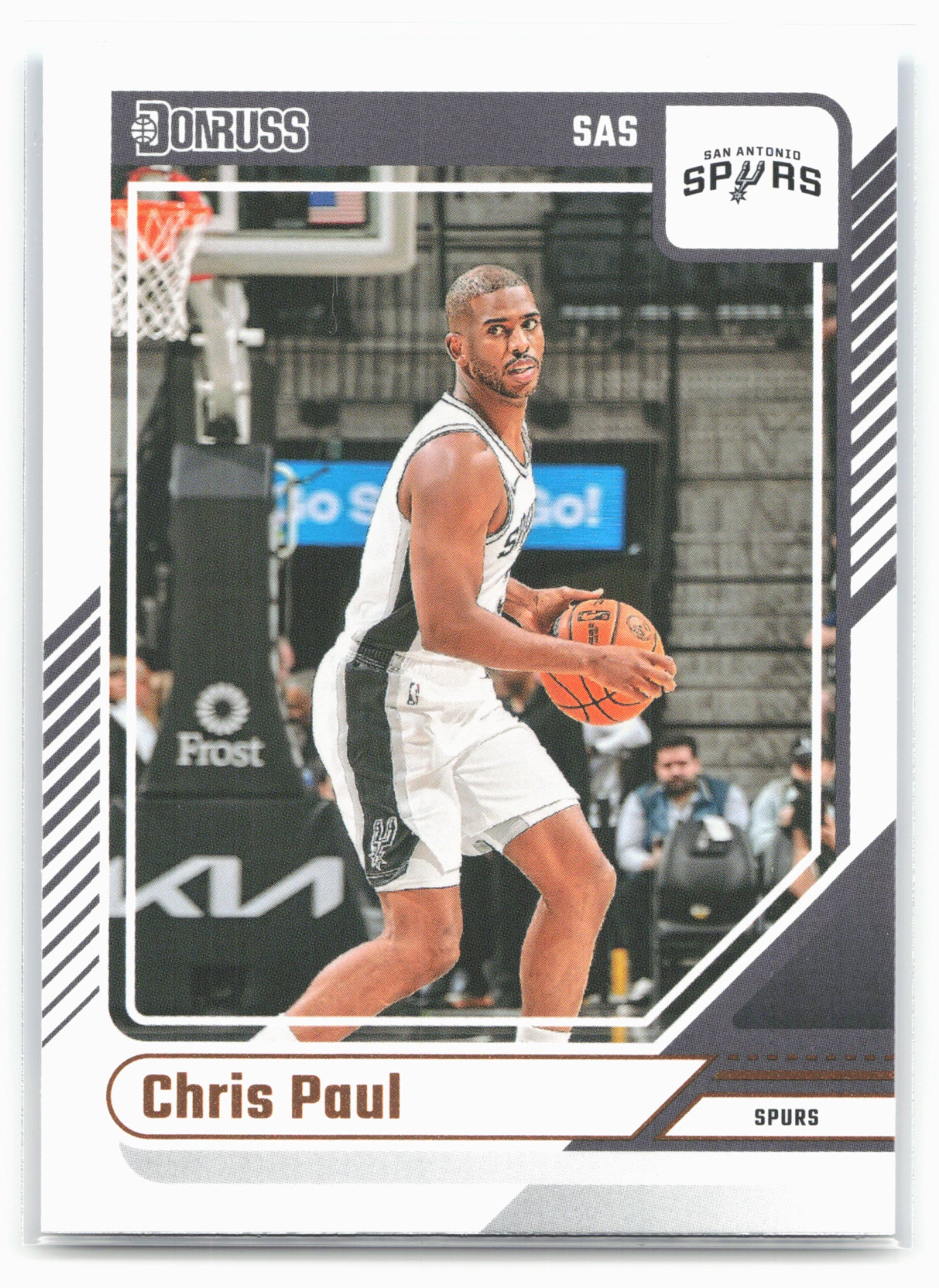 2024-25 Donruss #38 Chris Paul