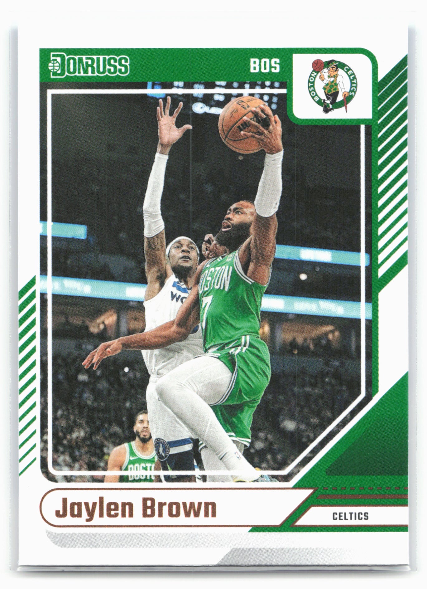 2024-25 Donruss #25 Jaylen Brown