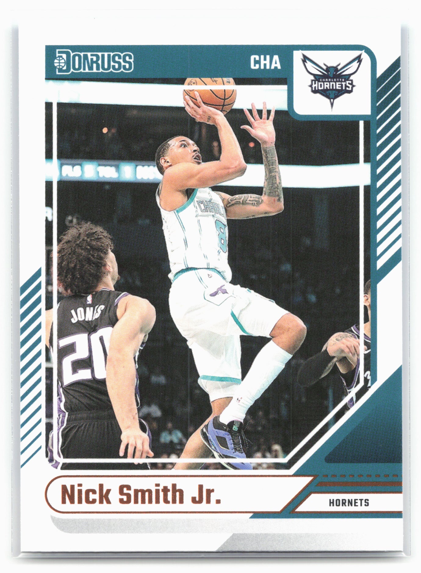 2024-25 Donruss #104 Nick Smith Jr.