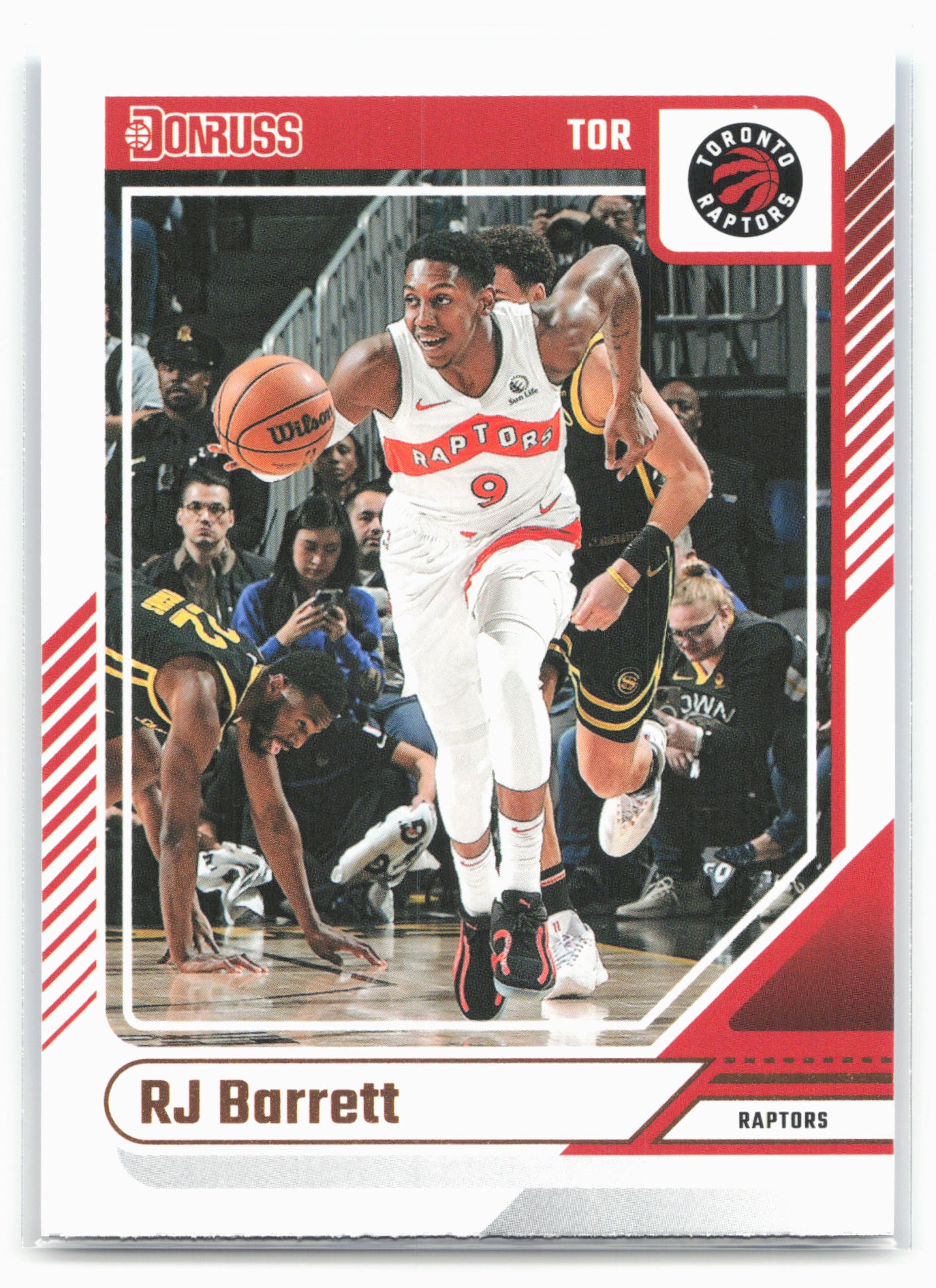 2024-25 Donruss #27 RJ Barrett