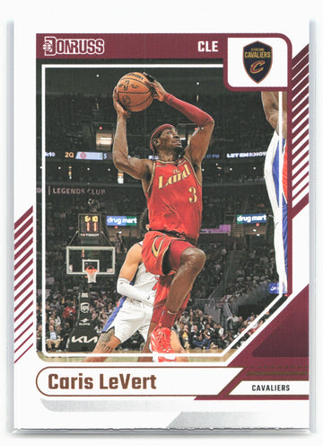 
2024-25 Donruss #70 Caris LeVert