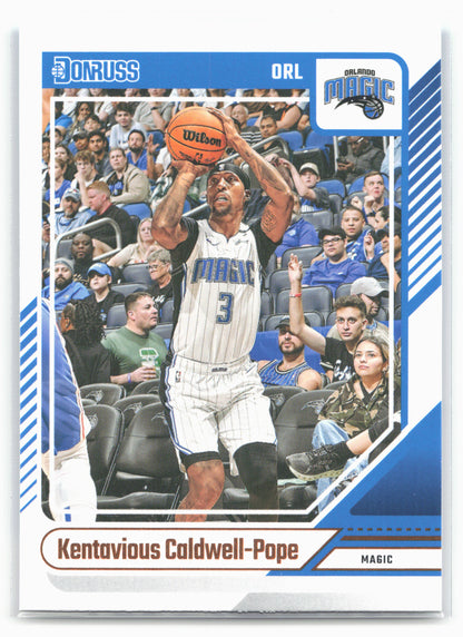 2024-25 Donruss #5 Kentavious Caldwell-Pope
